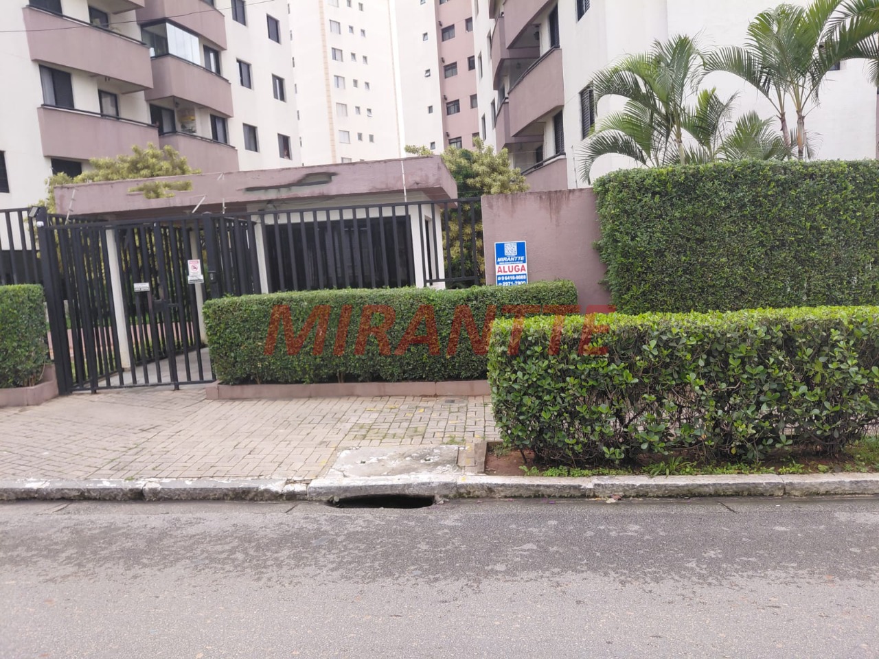 Apartamento de 72m² com 3 quartos em Santana