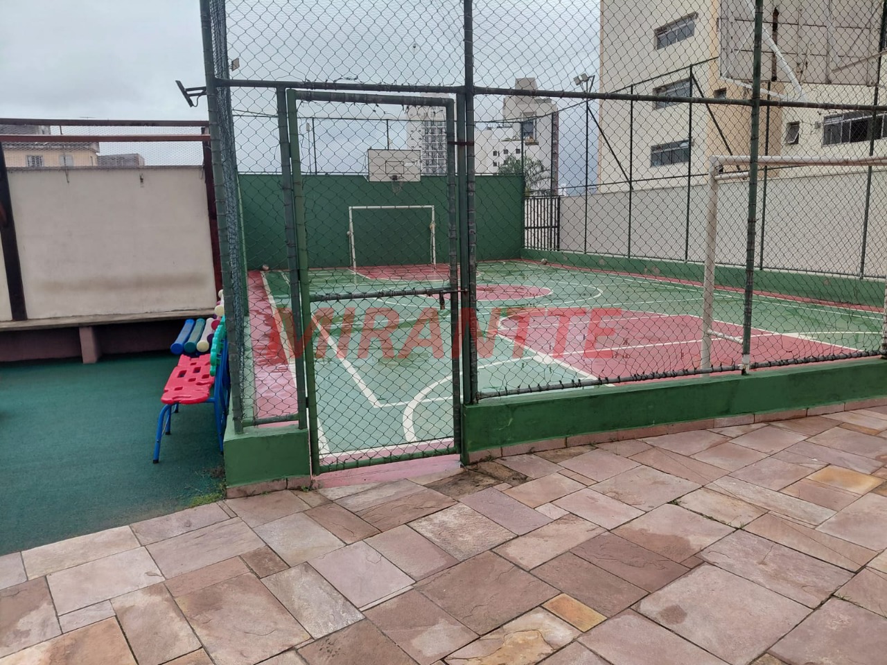 Apartamento de 72m² com 3 quartos em Santana