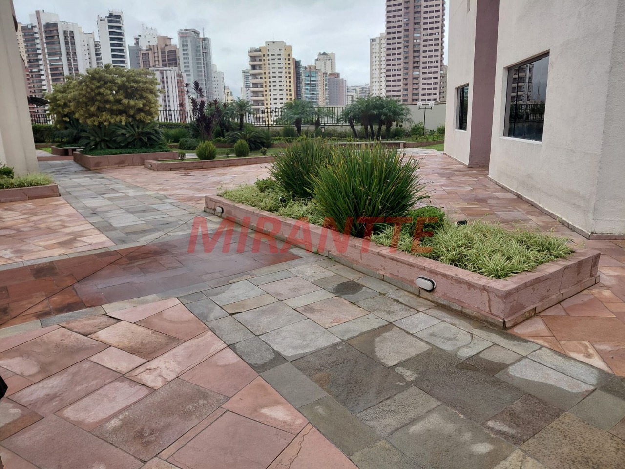 Apartamento de 72m² com 3 quartos em Santana