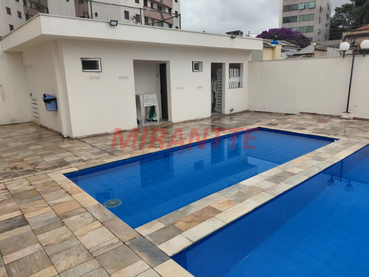 Apartamento de 72m² com 3 quartos em Santana