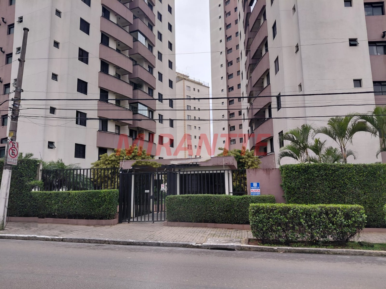 Apartamento de 72m² com 3 quartos em Santana