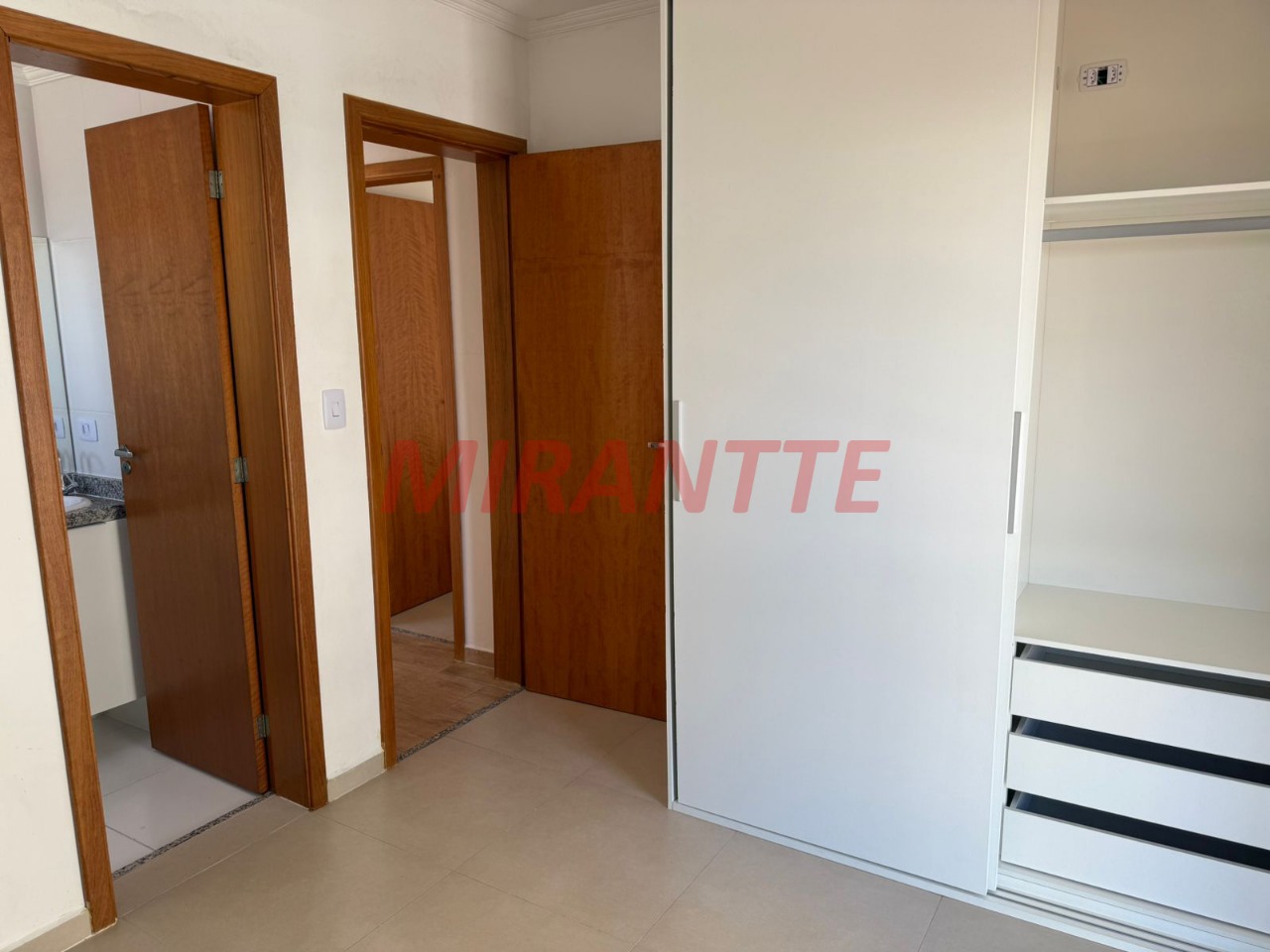 Apartamento de 72m² com 3 quartos em Santana