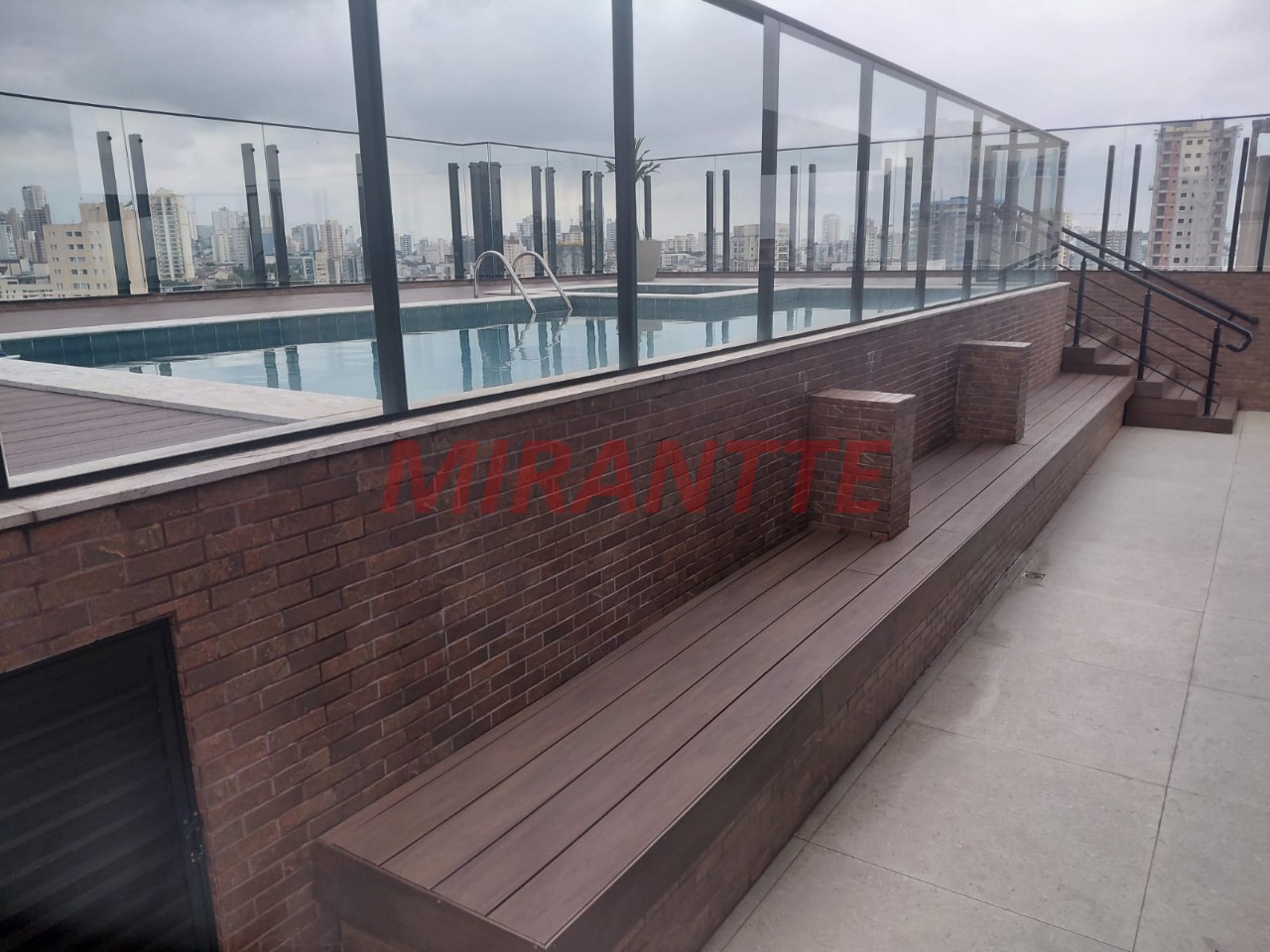 Apartamento de 25m² com 1 quartos em Jardim São Paulo(Zona Norte)