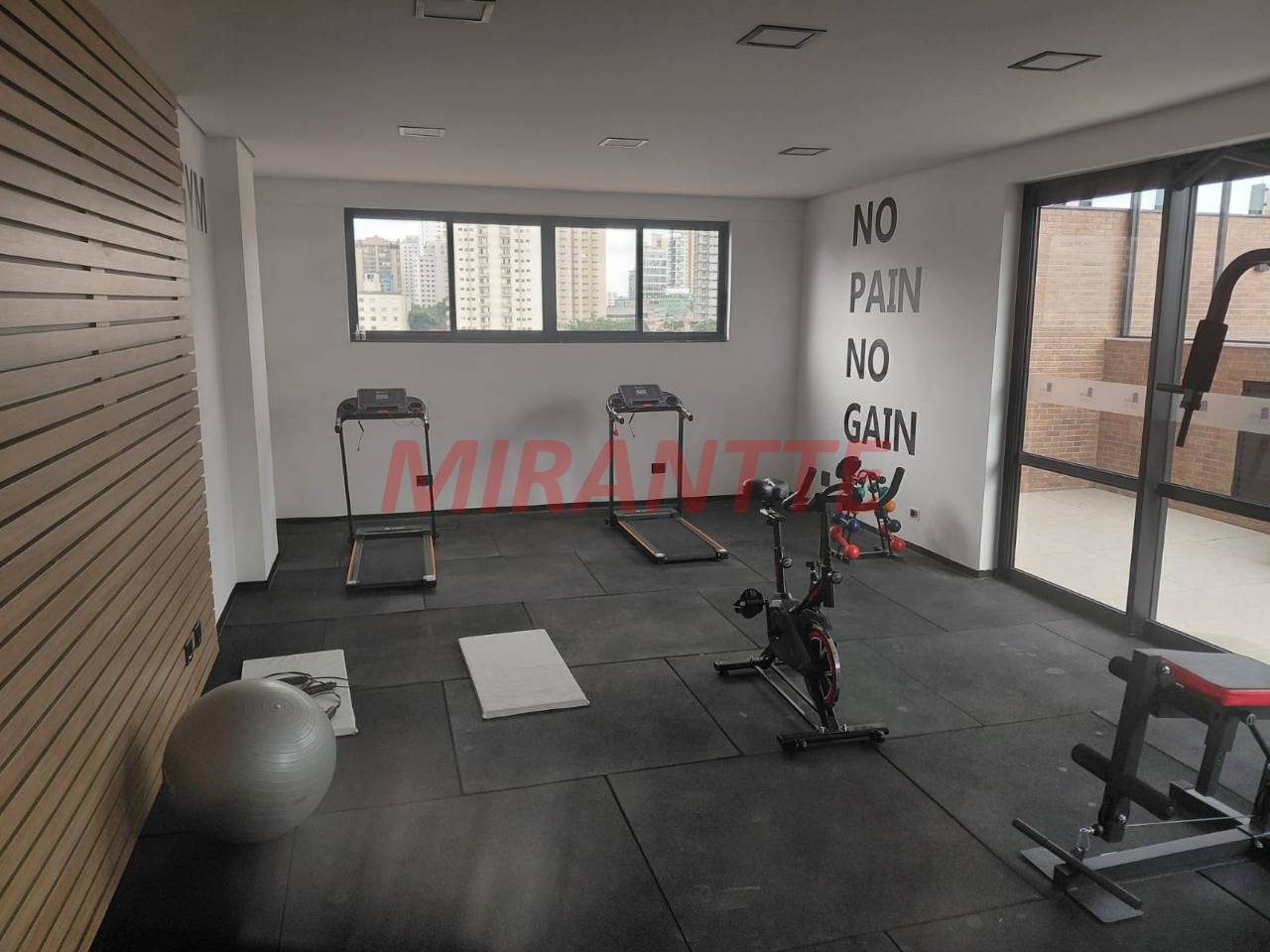 Apartamento de 25m² com 1 quartos em Jardim São Paulo(Zona Norte)