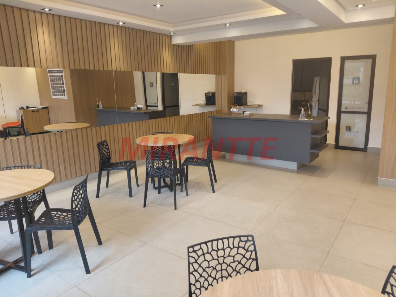 Apartamento de 25m² com 1 quartos em Jardim São Paulo(Zona Norte)