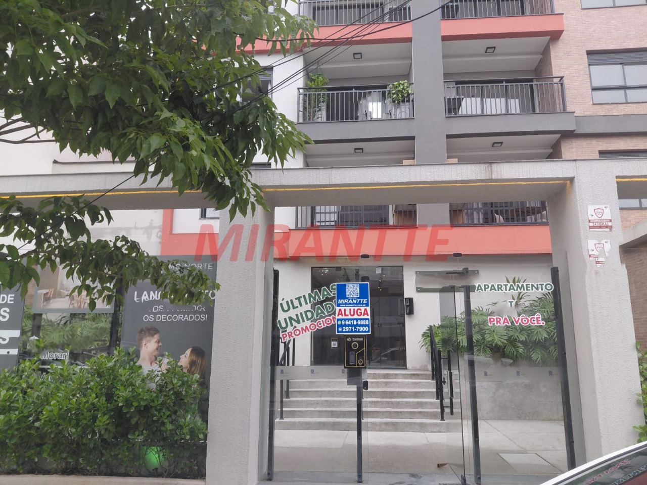 Apartamento de 25m² com 1 quartos em Jardim São Paulo(Zona Norte)