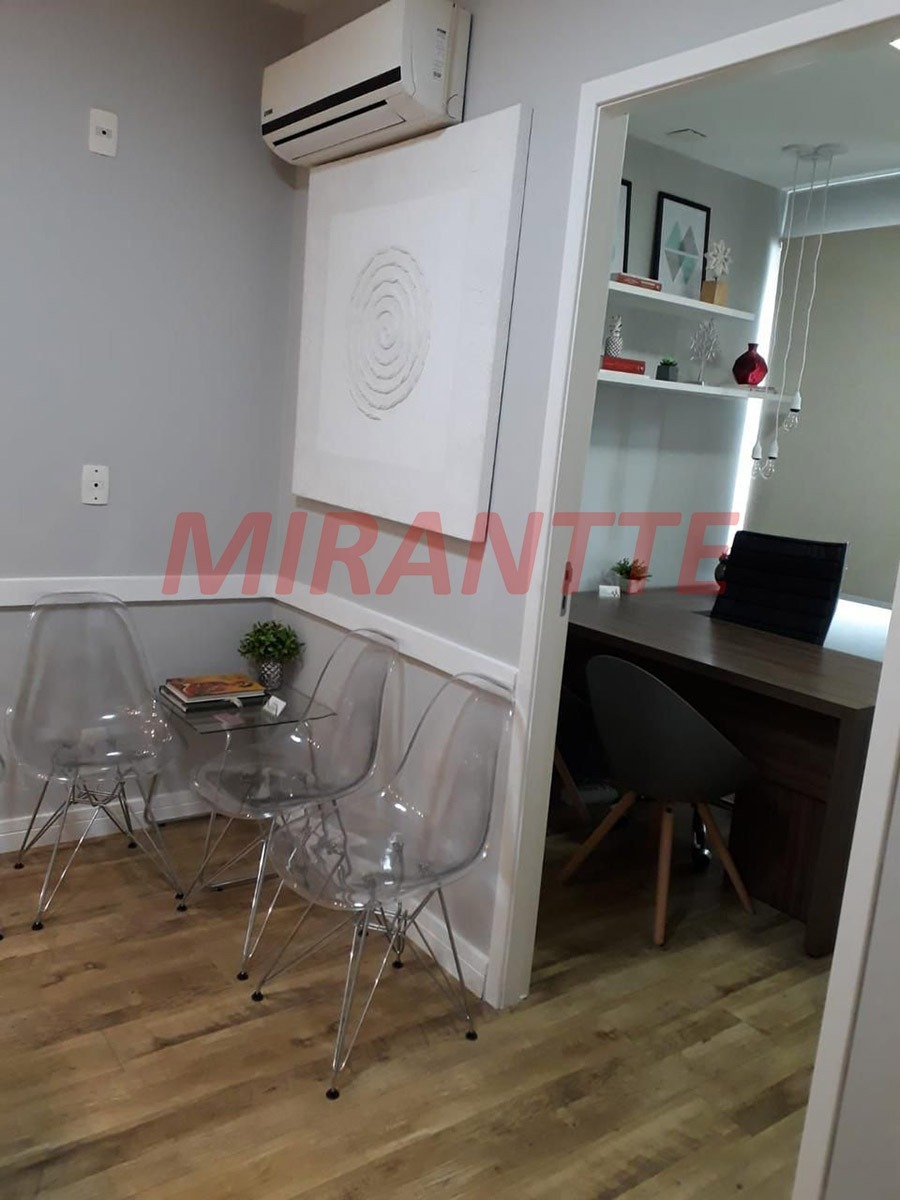 Comercial de 31m² em Jardim Paulista