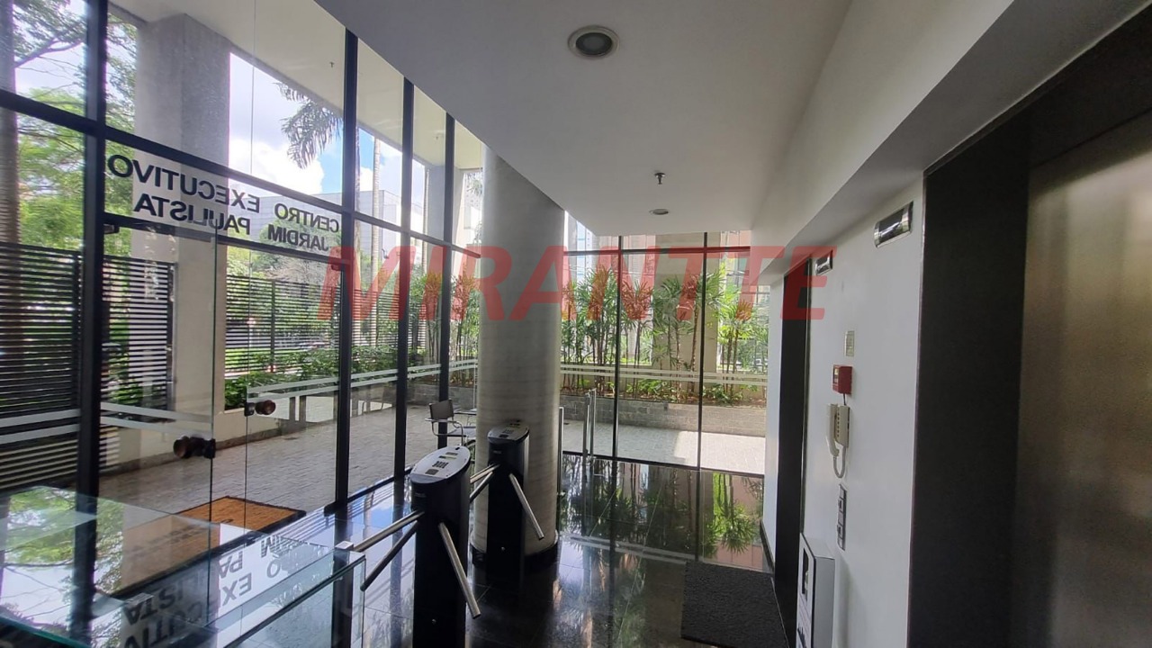 Comercial de 31m² em Jardim Paulista