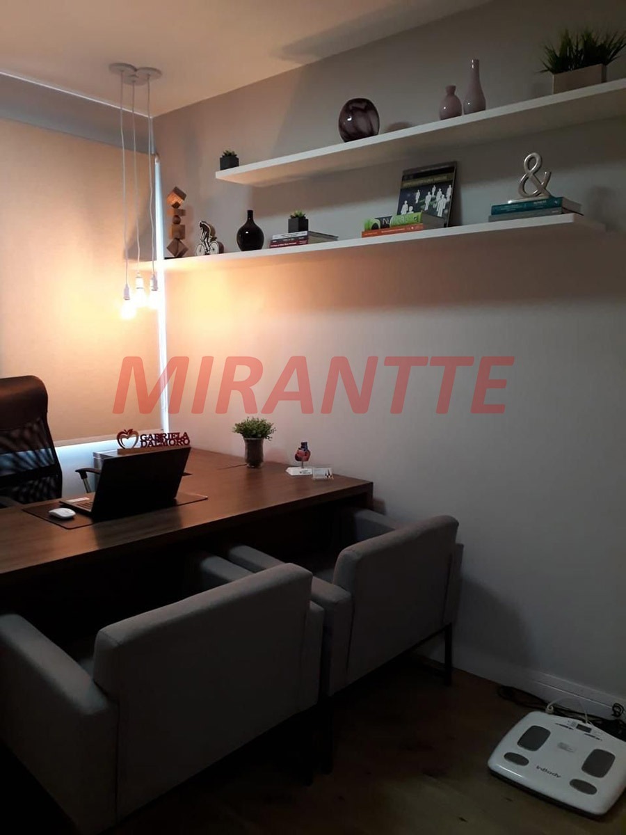 Comercial de 31m² em Jardim Paulista