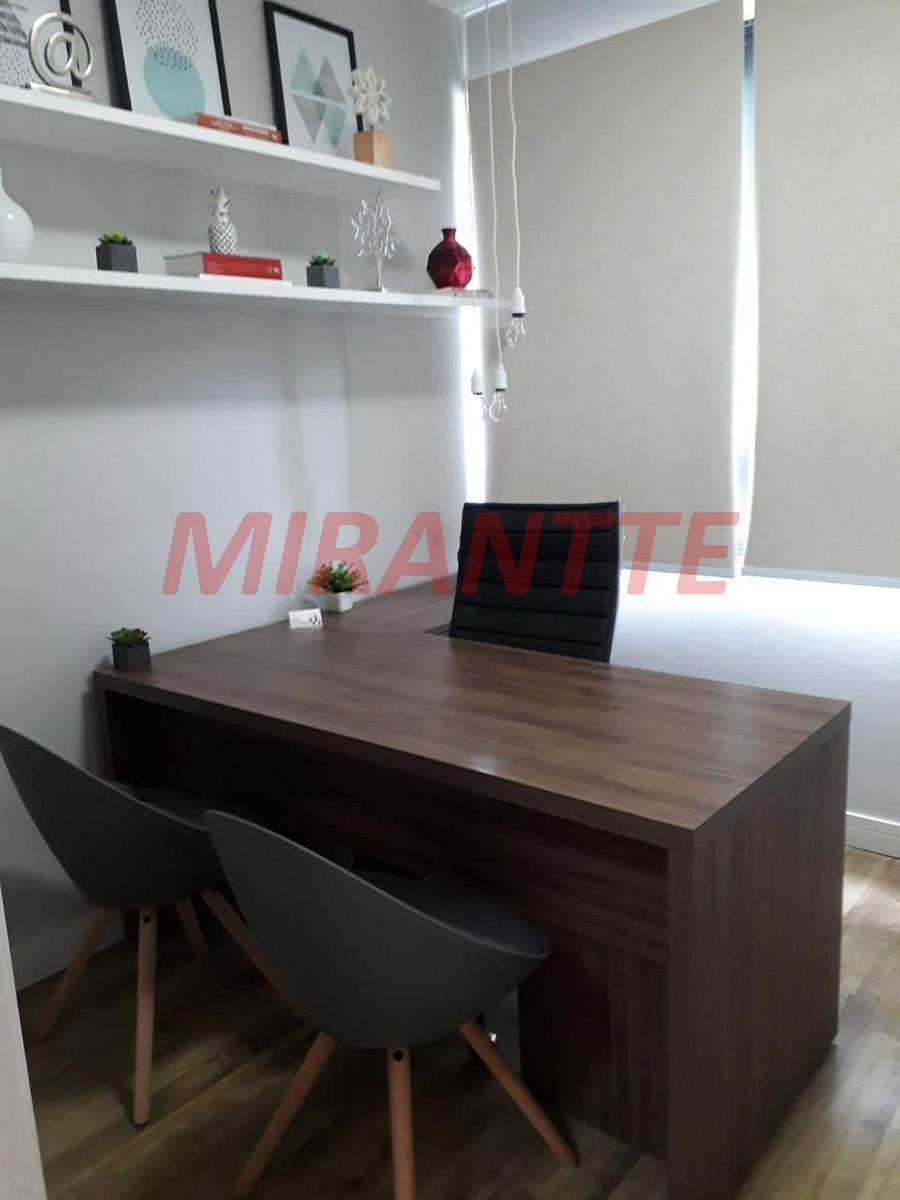 Comercial de 31m² em Jardim Paulista