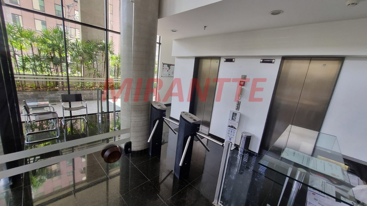 Comercial de 31m² em Jardim Paulista