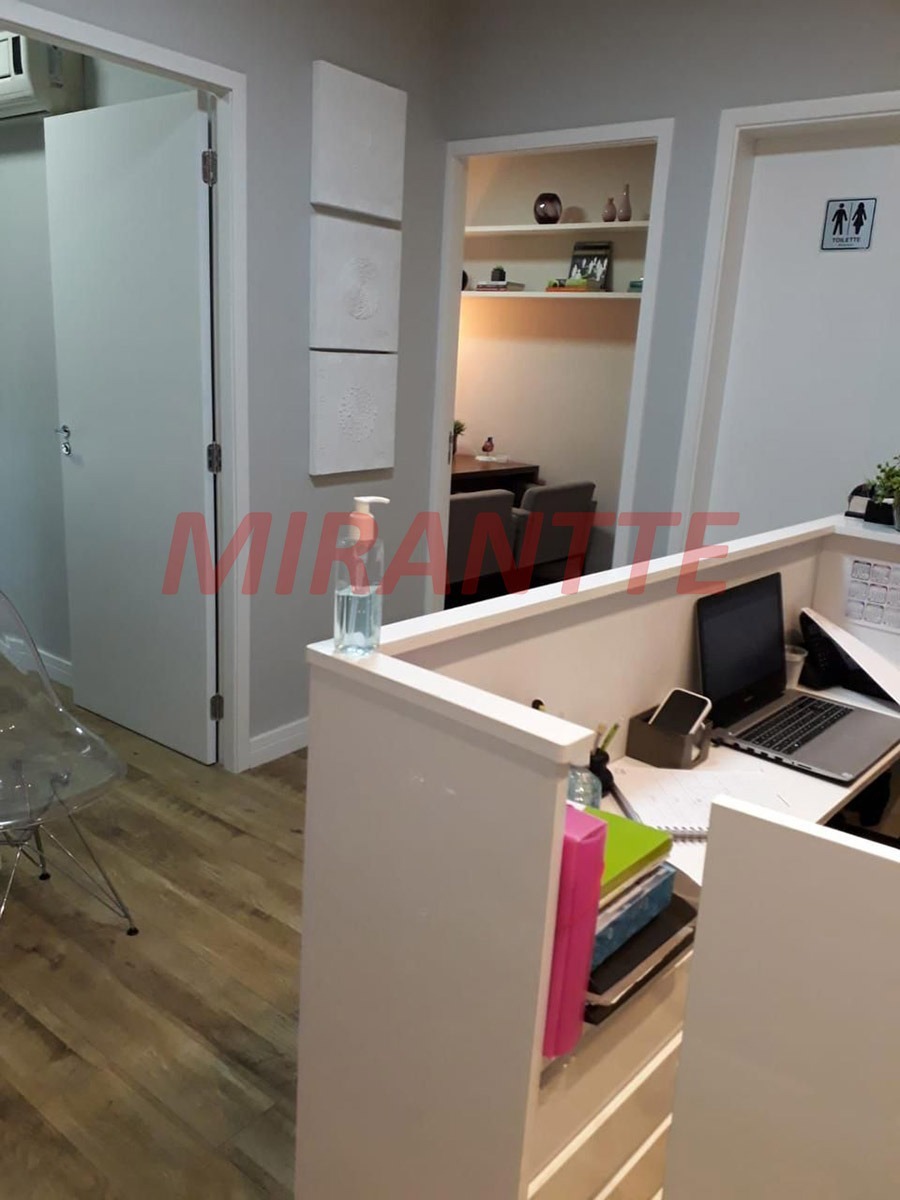 Comercial de 31m² em Jardim Paulista
