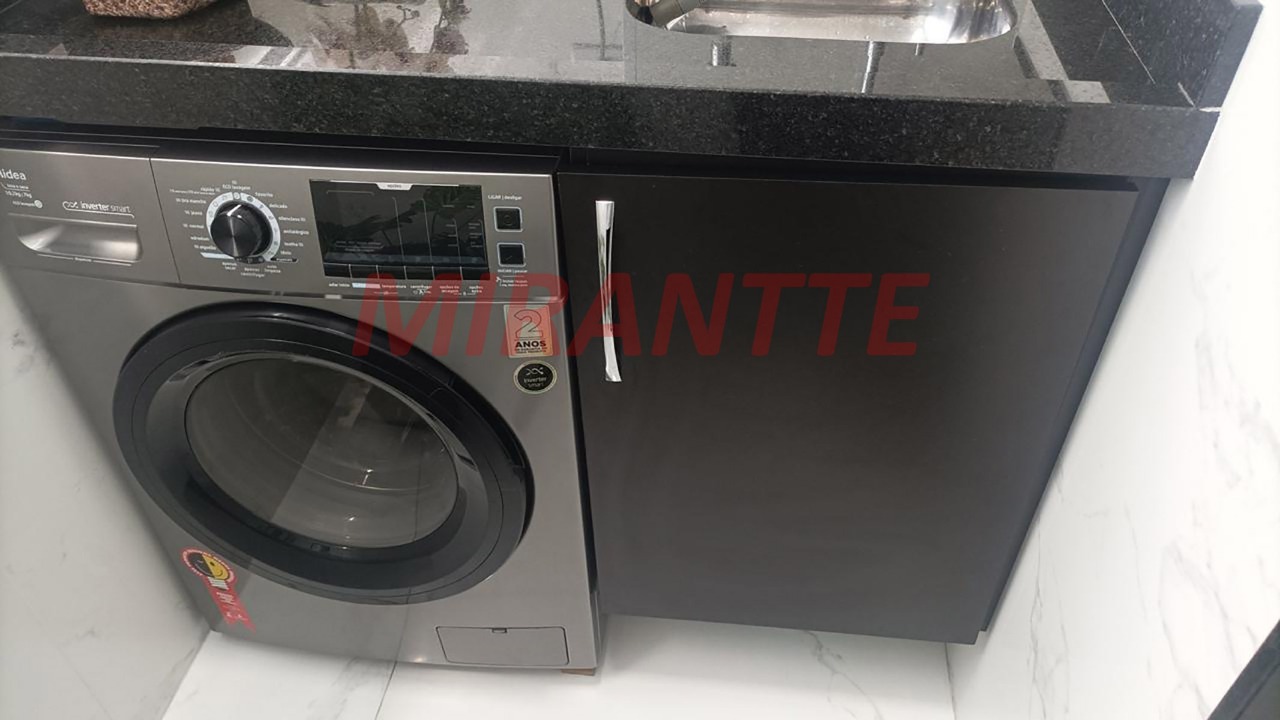 Apartamento de 54m² com 2 quartos em Jardim Peri