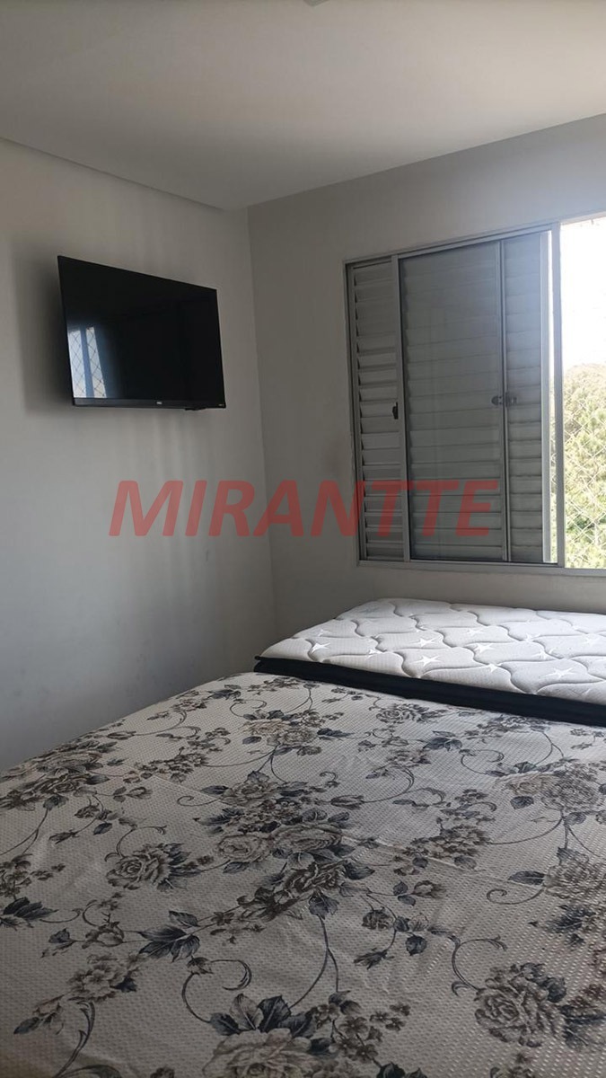 Apartamento de 54m² com 2 quartos em Jardim Peri