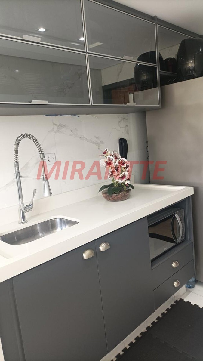 Apartamento de 54m² com 2 quartos em Jardim Peri