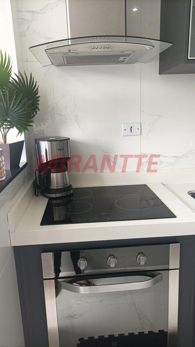 Apartamento de 54m² com 2 quartos em Jardim Peri