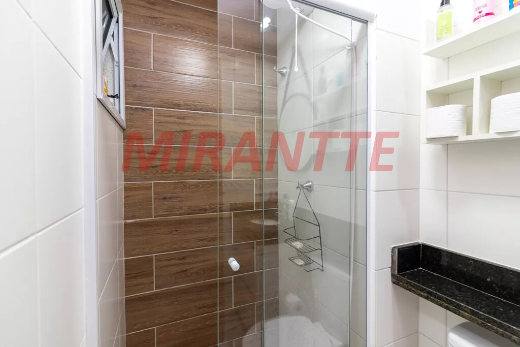 Apartamento de 52m² com 2 quartos em Água Fria