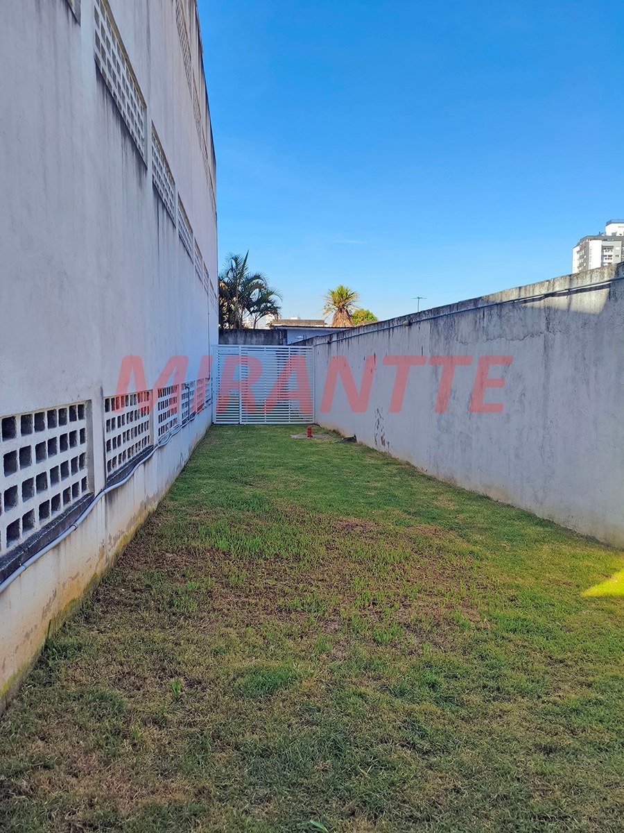 Apartamento de 50m² com 2 quartos em Vila Aurora