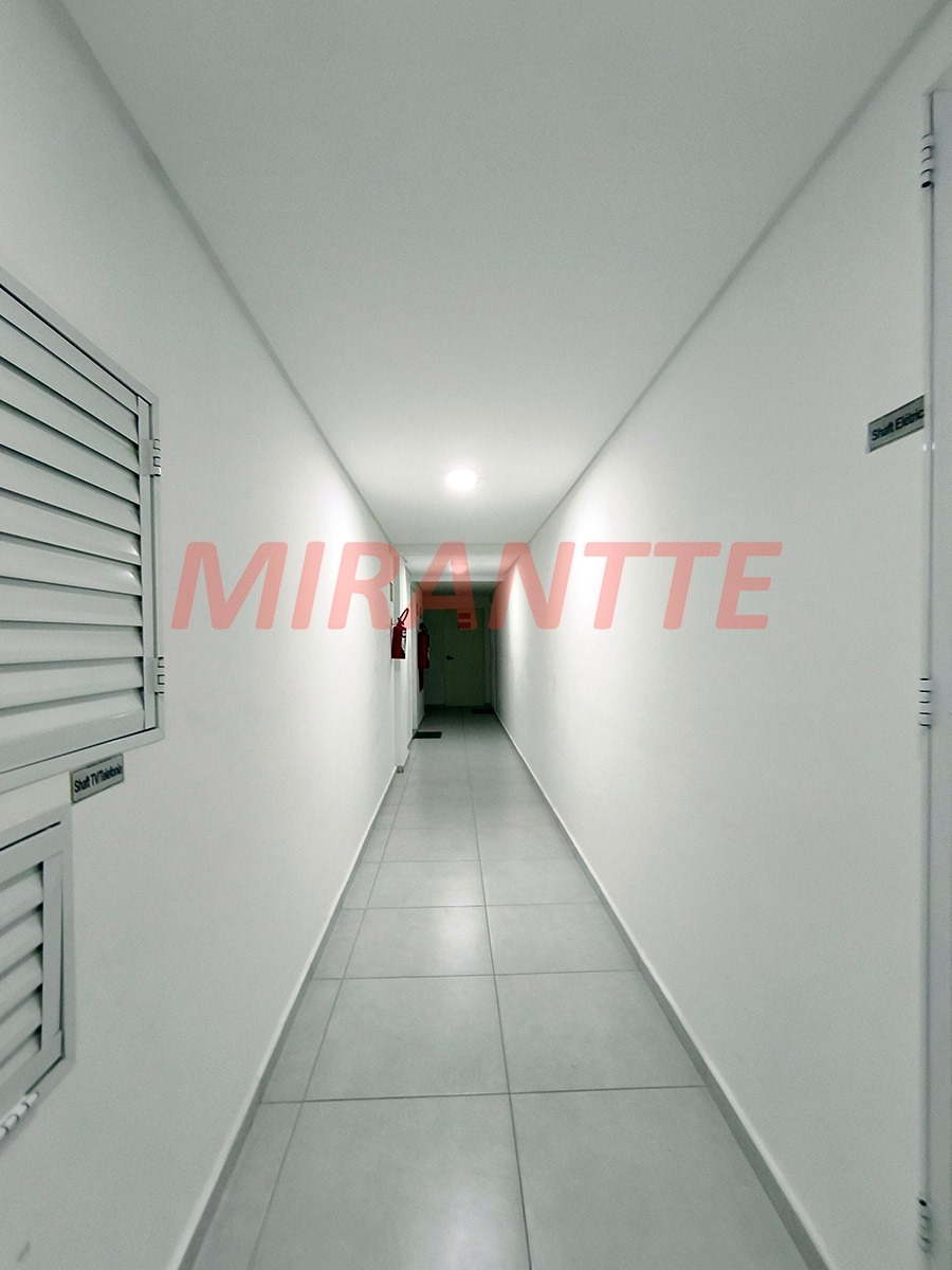 Apartamento de 50m² com 2 quartos em Vila Aurora