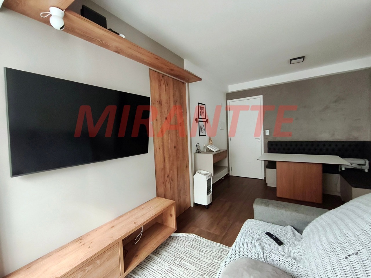 Apartamento de 50m² com 2 quartos em Vila Aurora