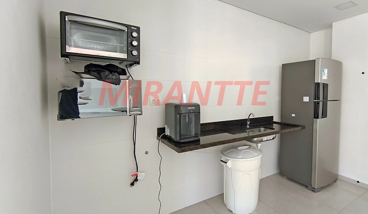 Apartamento de 50m² com 2 quartos em Vila Aurora