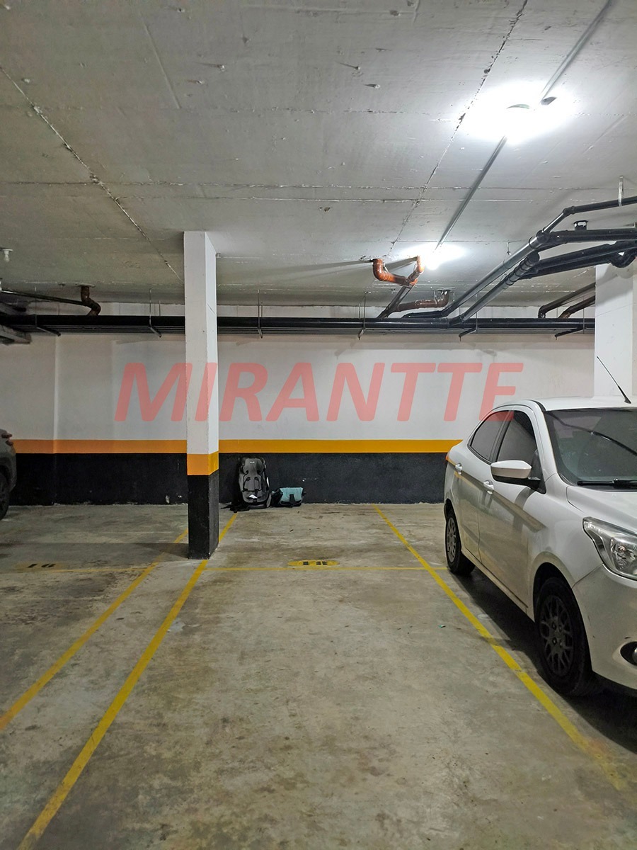 Apartamento de 50m² com 2 quartos em Vila Aurora