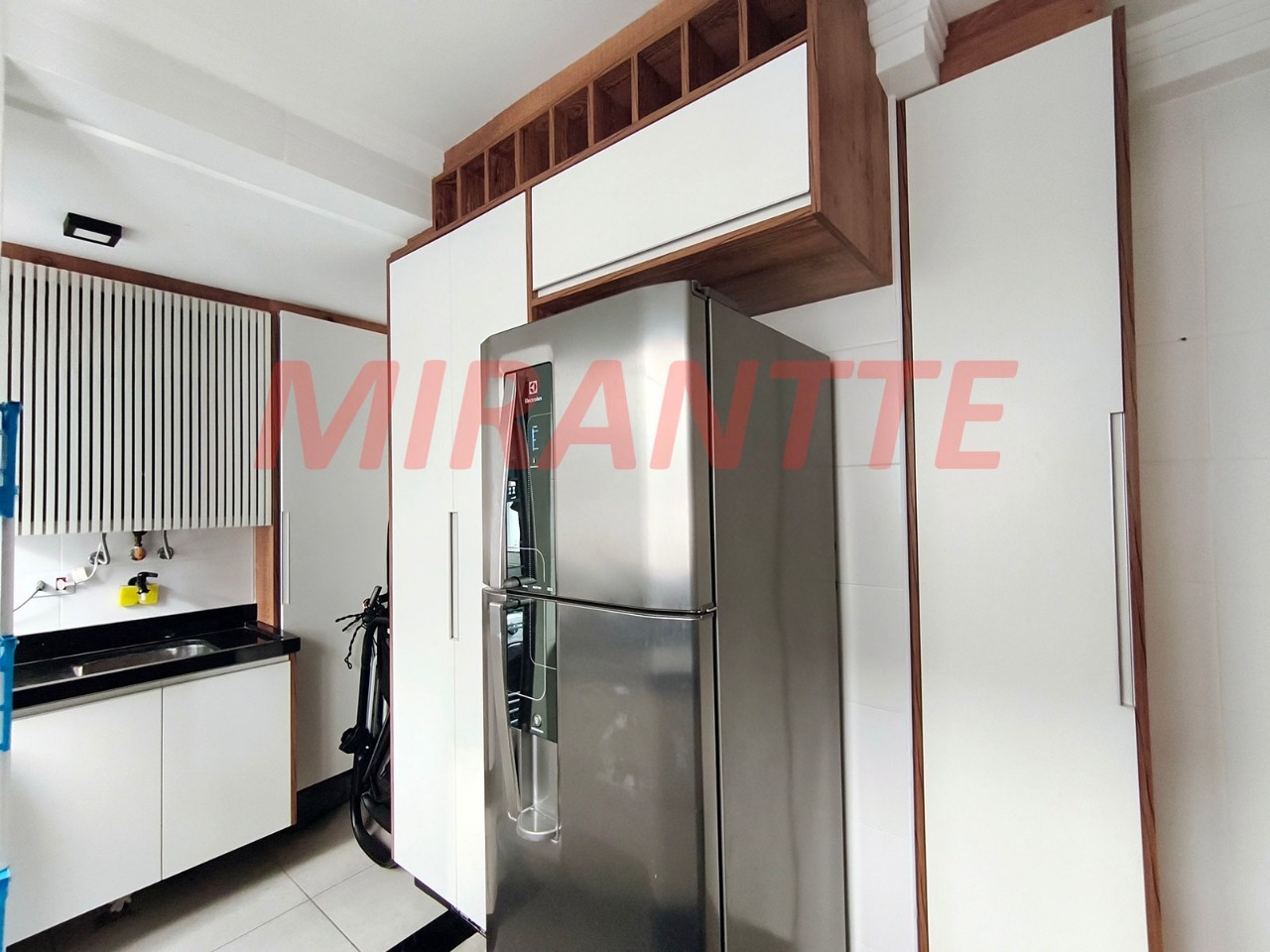 Apartamento de 50m² com 2 quartos em Vila Aurora