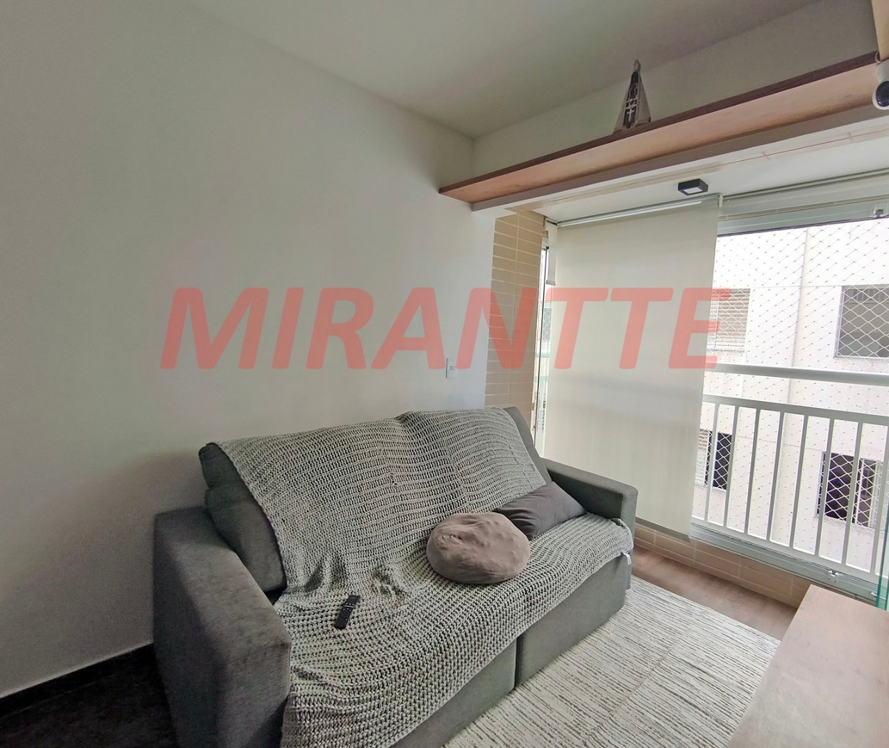 Apartamento de 50m² com 2 quartos em Vila Aurora