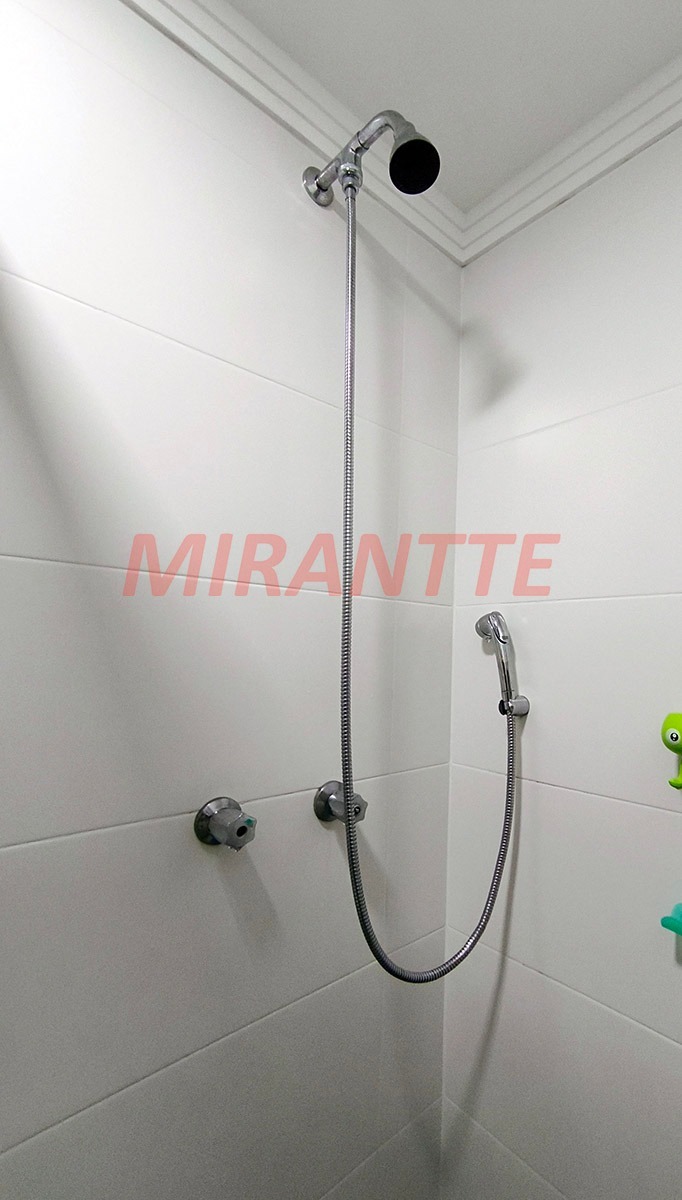 Apartamento de 50m² com 2 quartos em Vila Aurora