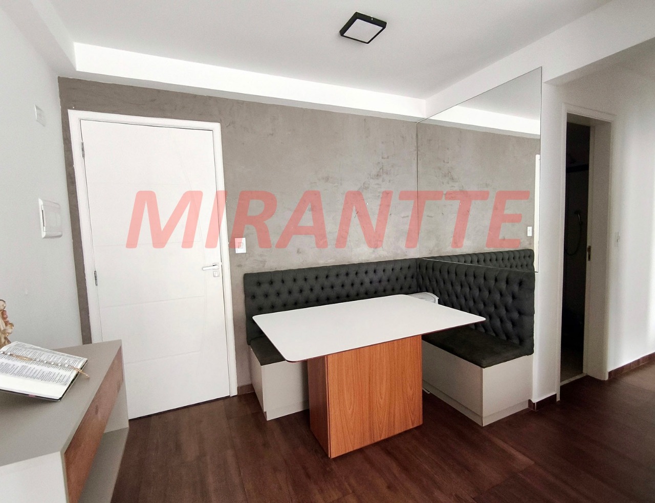 Apartamento de 50m² com 2 quartos em Vila Aurora
