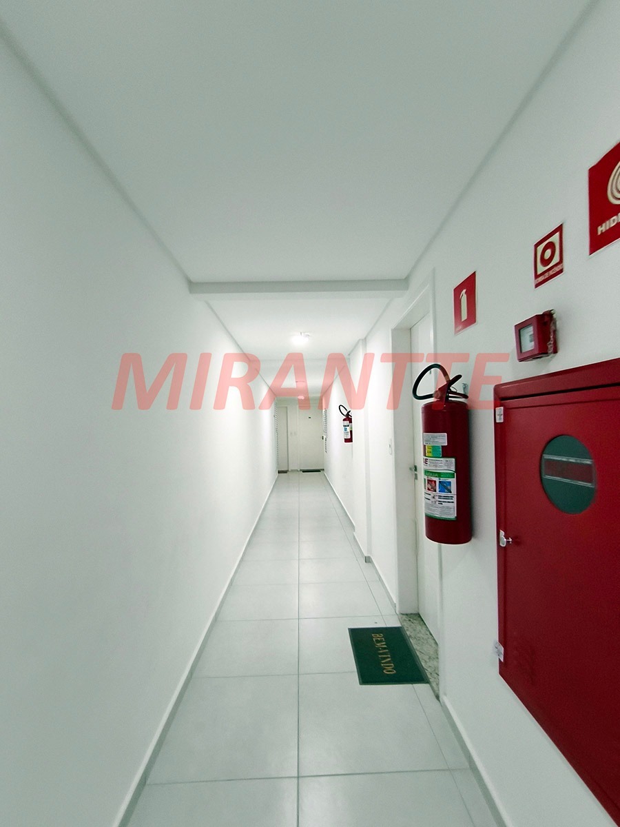 Apartamento de 50m² com 2 quartos em Vila Aurora