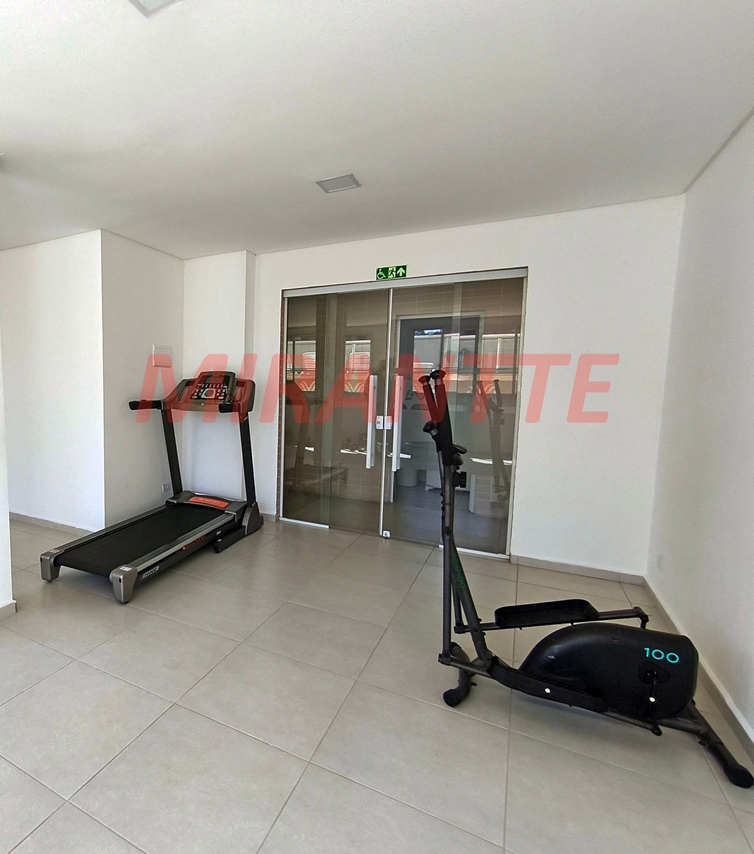Apartamento de 50m² com 2 quartos em Vila Aurora