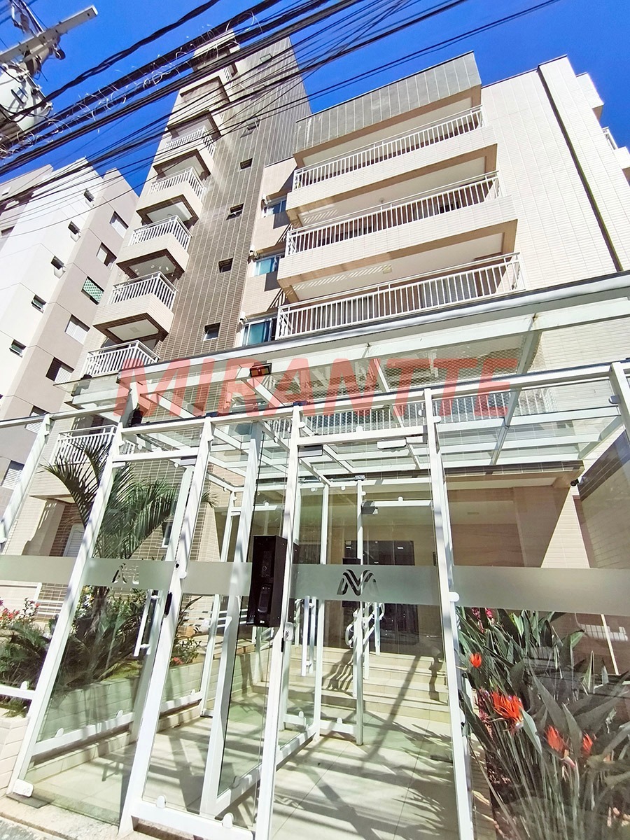 Apartamento de 50m² com 2 quartos em Vila Aurora