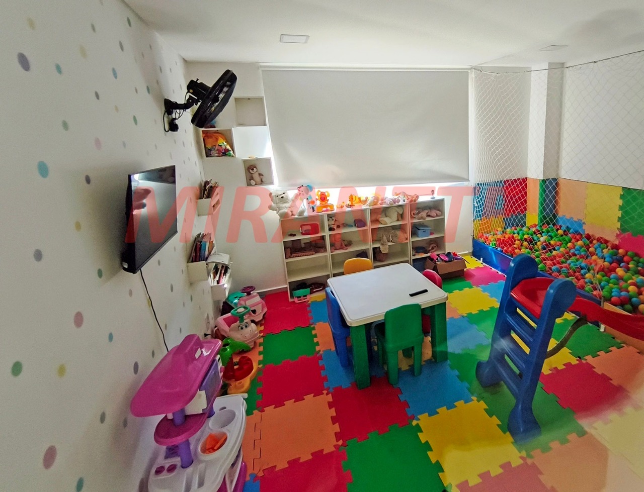 Apartamento de 50m² com 2 quartos em Vila Aurora