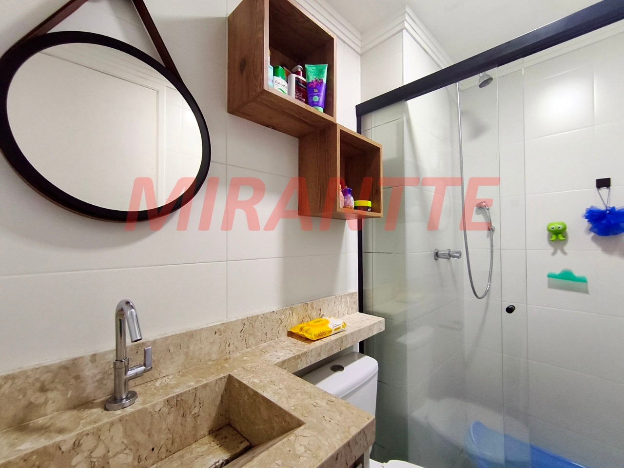 Apartamento de 50m² com 2 quartos em Vila Aurora