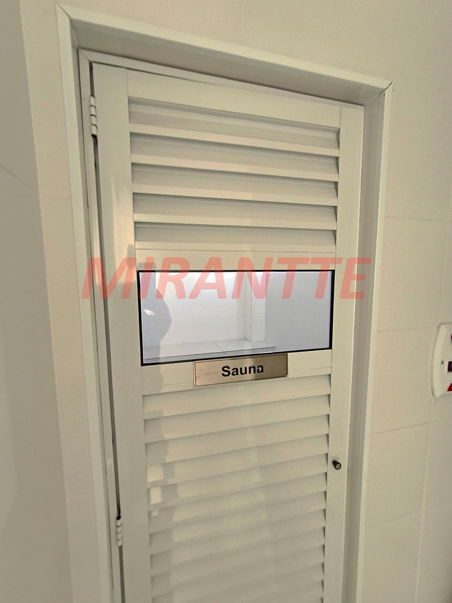 Apartamento de 50m² com 2 quartos em Vila Aurora