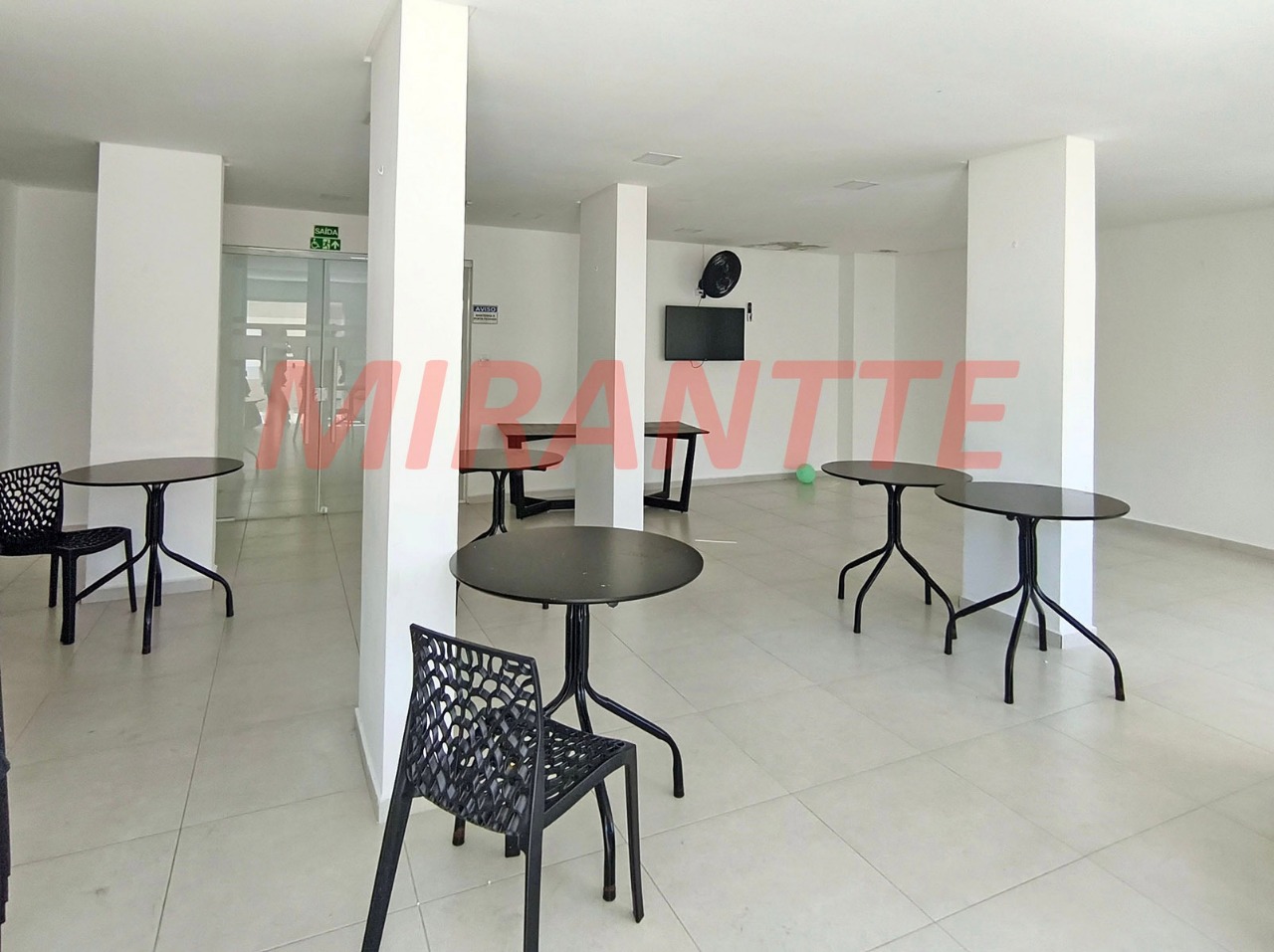 Apartamento de 50m² com 2 quartos em Vila Aurora
