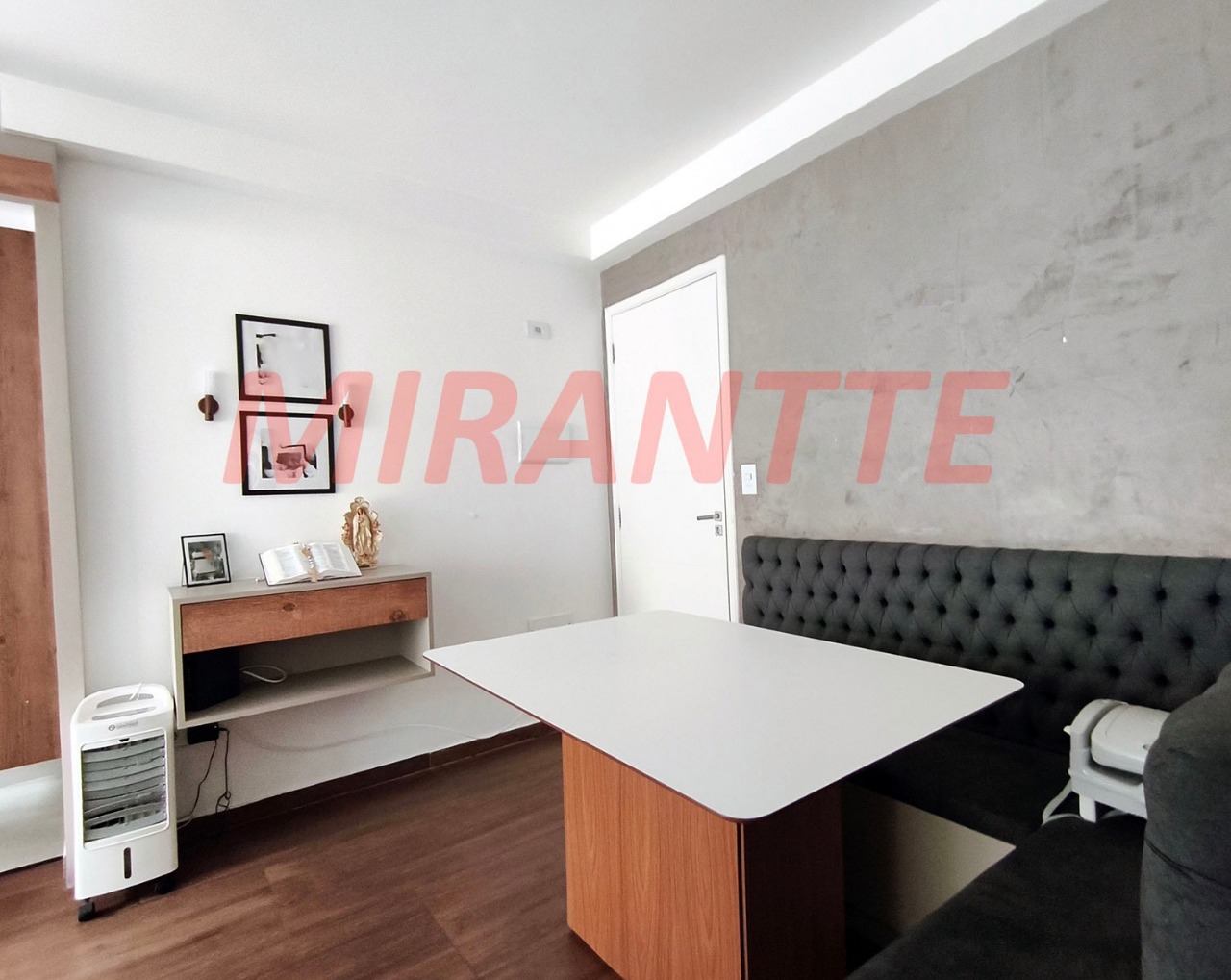Apartamento de 50m² com 2 quartos em Vila Aurora