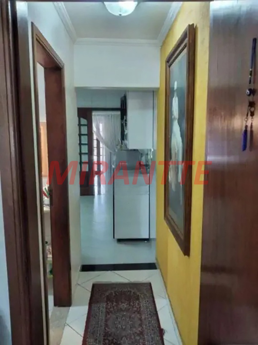 Sobrado de 150m² com 4 quartos em Vila Maria Alta