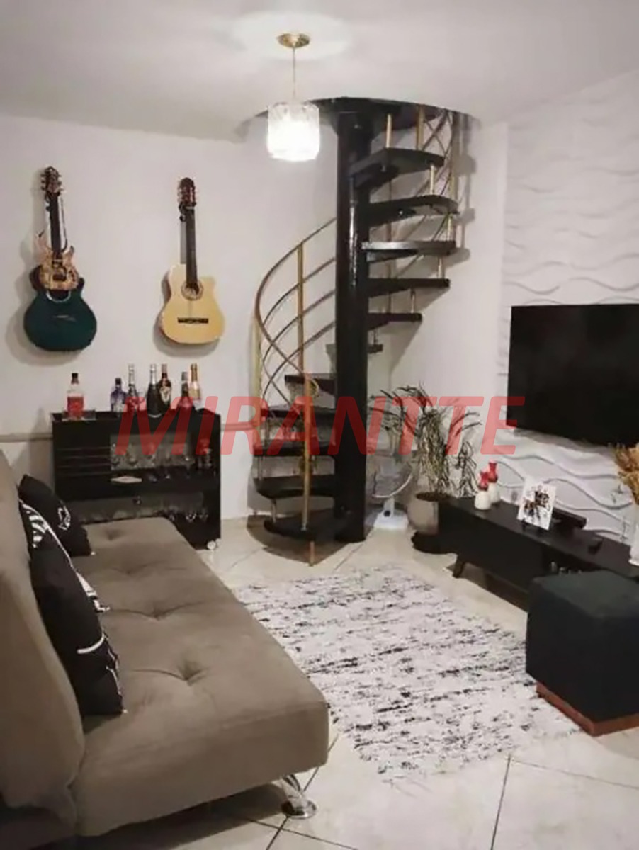 Sobrado de 150m² com 4 quartos em Vila Maria Alta