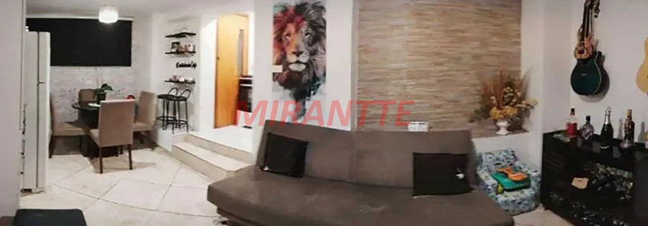 Sobrado de 150m² com 4 quartos em Vila Maria Alta