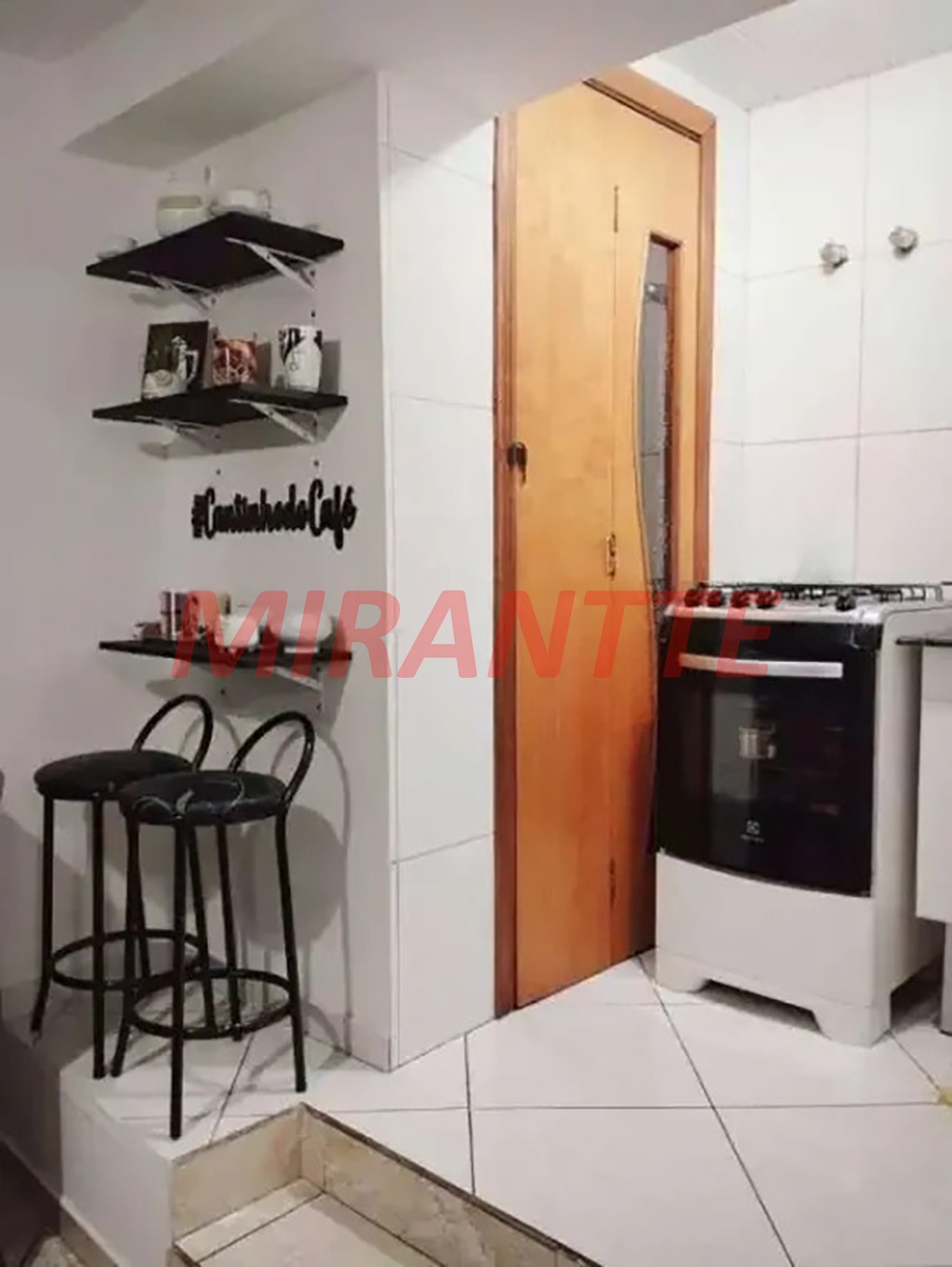 Sobrado de 150m² com 4 quartos em Vila Maria Alta