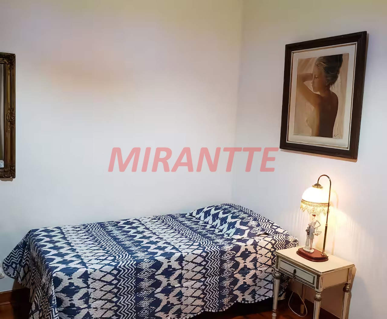 Apartamento de 110m² com 3 quartos em alto de santana