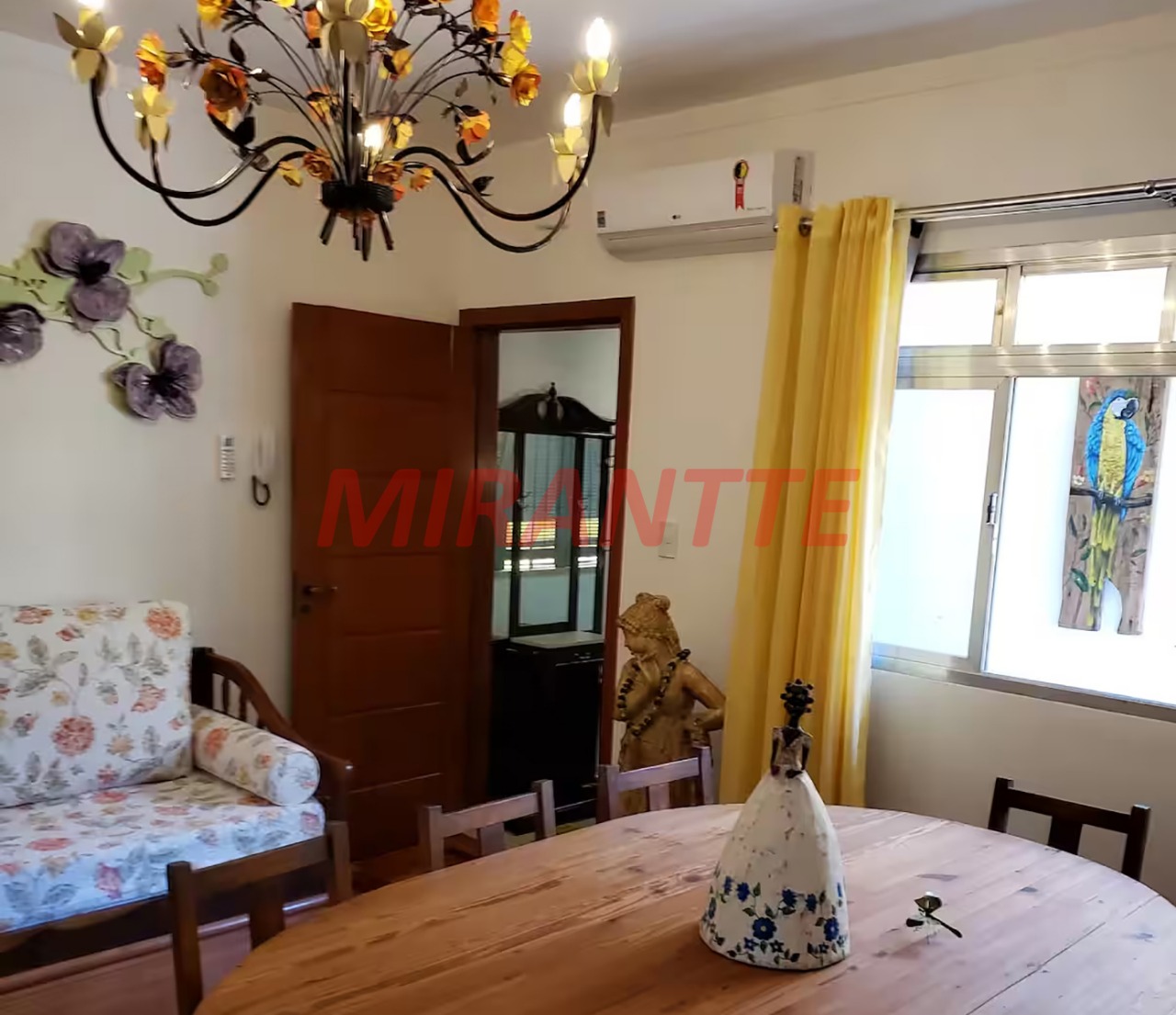 Apartamento de 110m² com 3 quartos em alto de santana