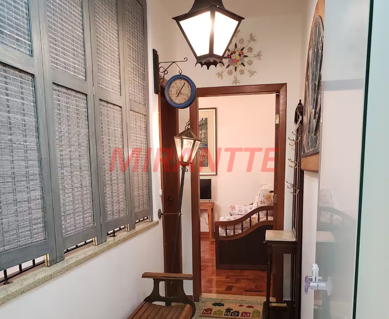 Apartamento de 110m² com 3 quartos em alto de santana