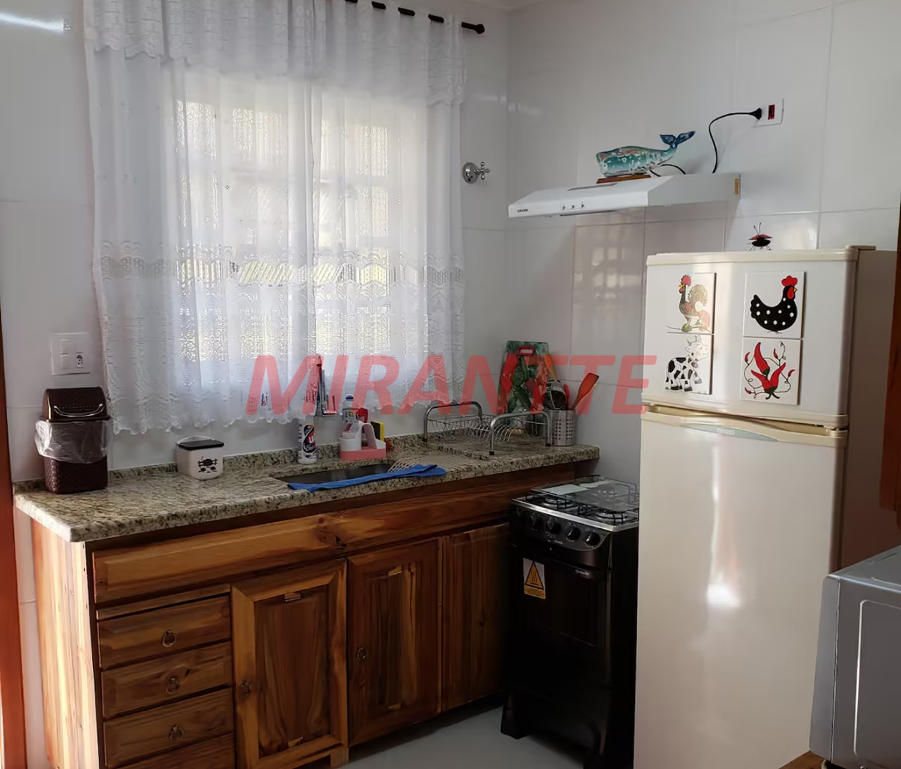Apartamento de 110m² com 3 quartos em alto de santana