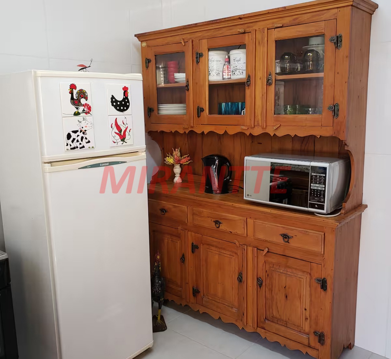 Apartamento de 110m² com 3 quartos em alto de santana