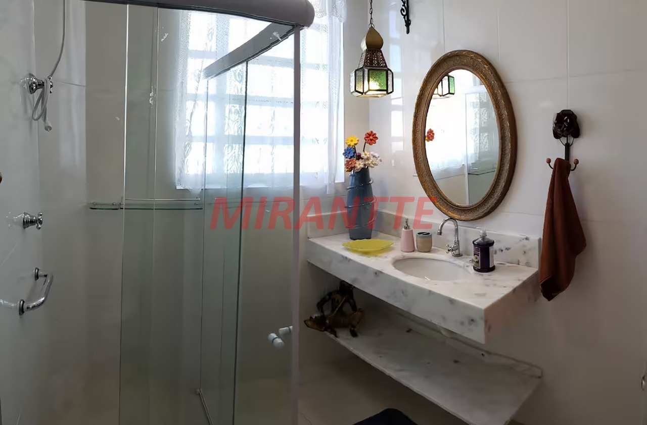 Apartamento de 110m² com 3 quartos em alto de santana