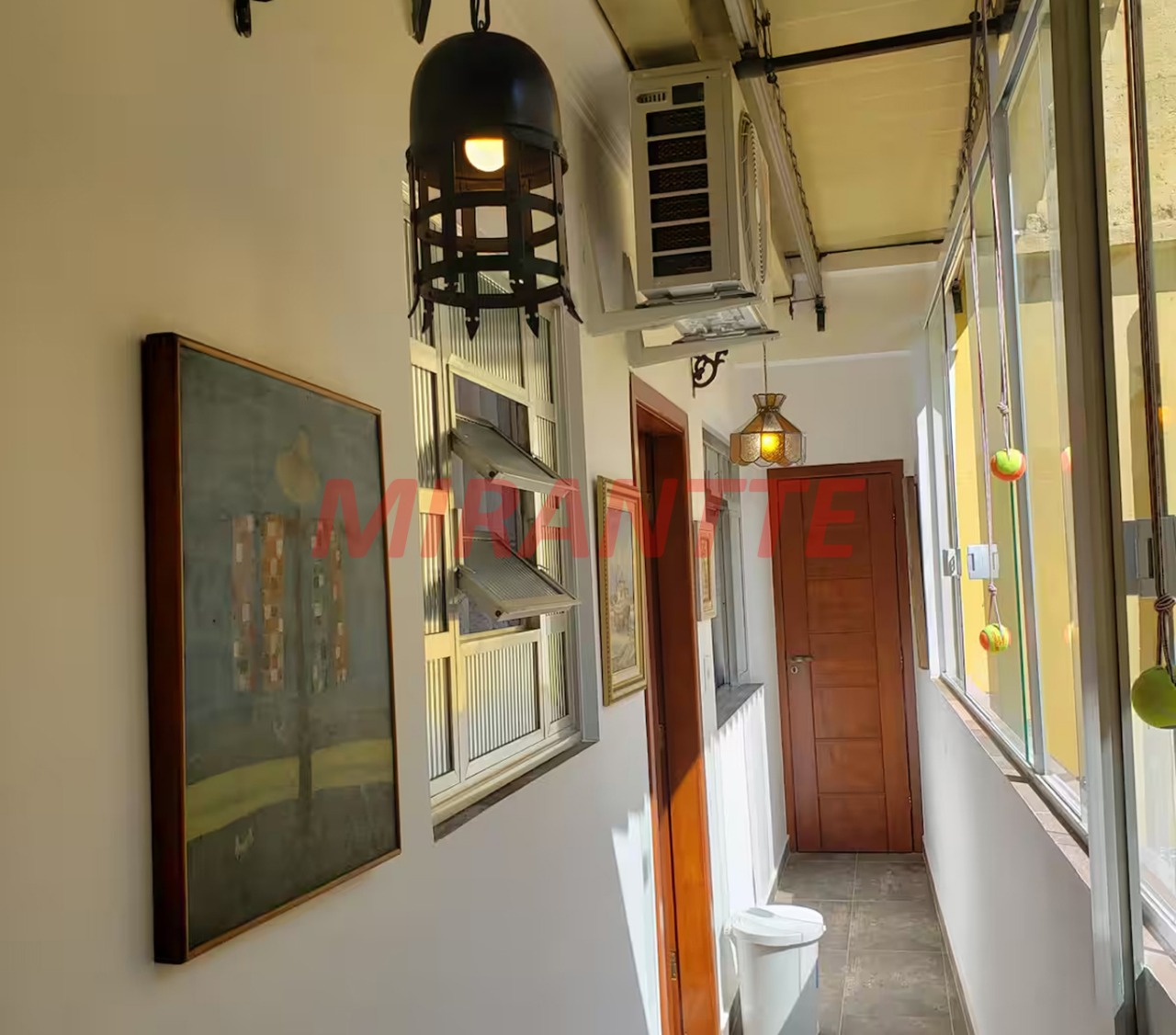 Apartamento de 110m² com 3 quartos em alto de santana