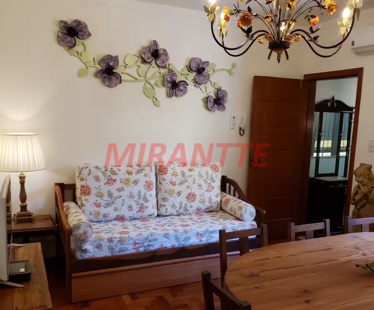 Apartamento de 110m² com 3 quartos em alto de santana